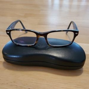Ray Ban glasses MODEL RB5206 5023 52-18 140
